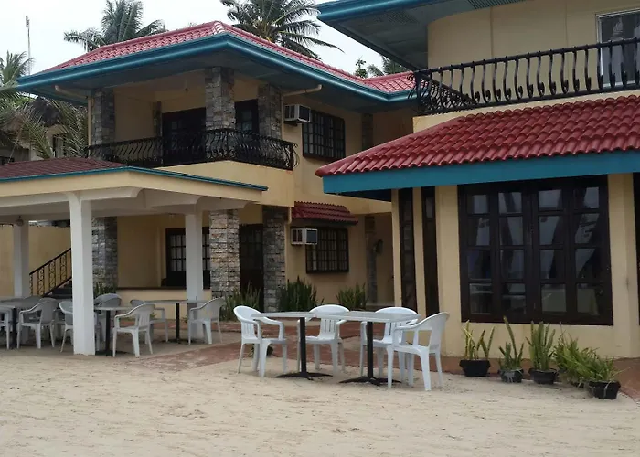 Crystal Sands Beach Resort Balabag 