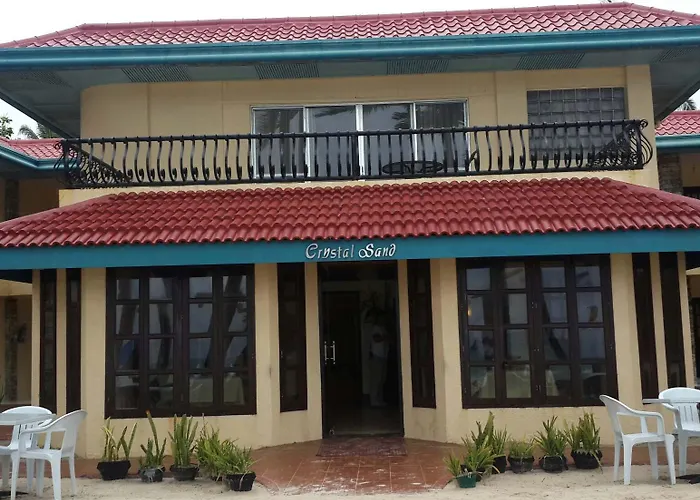 Crystal Sands Beach Resort Balabag 