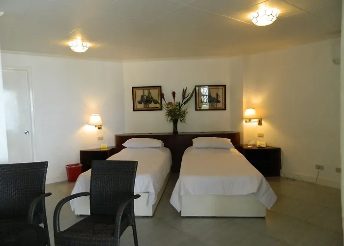 Crystal Sands Beach Resort Balabag 