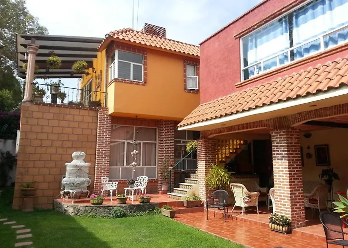 Maria Del Alma House Hotel Mexico City