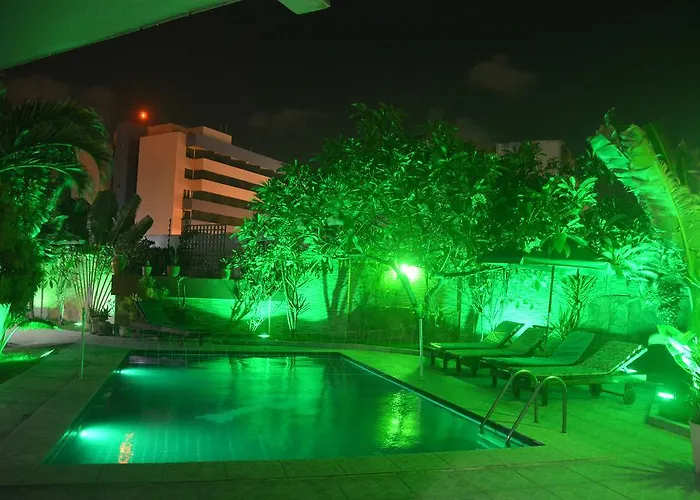 Pousada Bossa Nova Maceio 