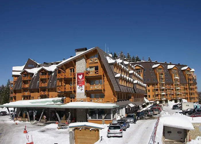 Studio Apartment 134B Jahorina