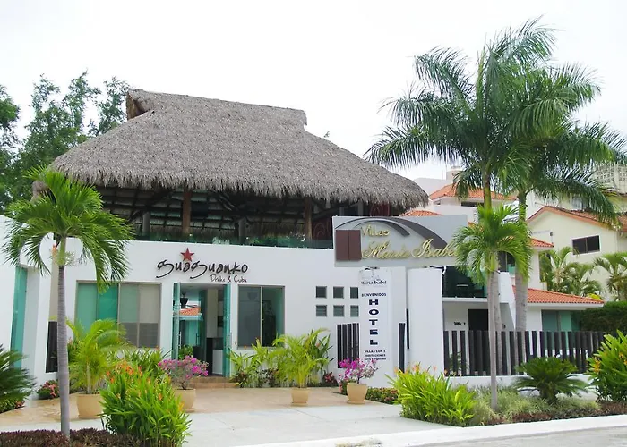 Villas Maria Isabel Santa Cruz Huatulco