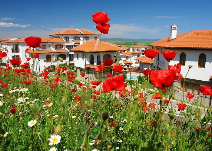 The Vineyards Boutique Hotel & Spa Aheloy