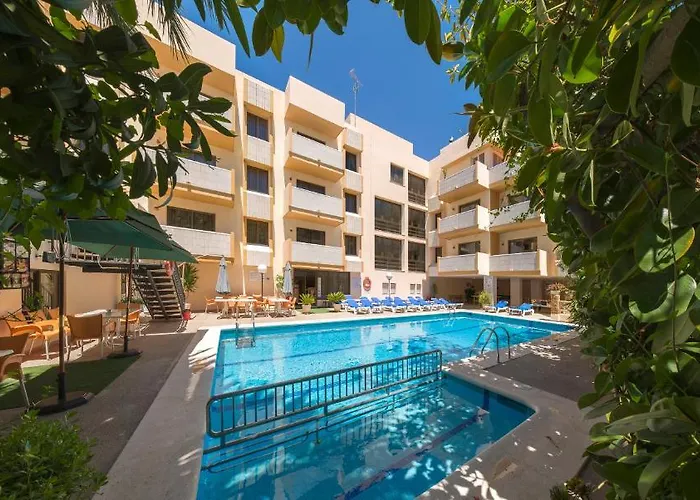 Apartamentos Jovial San Antonio 
