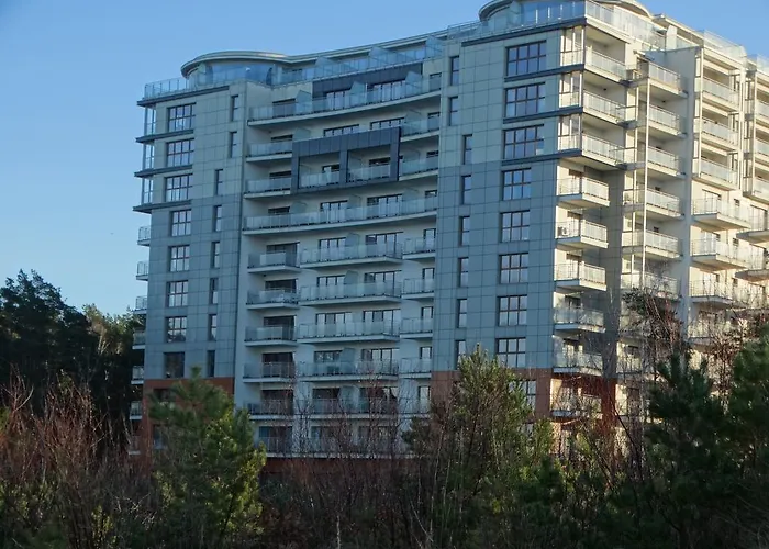 Aldi Apartments Porta Mare Dziwnowek