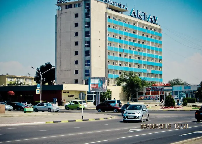 Aktau Hotel