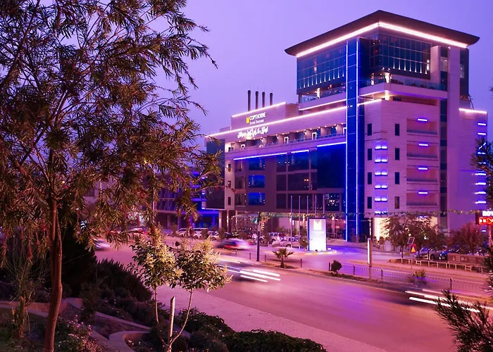 Copthorne Hotel Baranan Sulaymaniyah