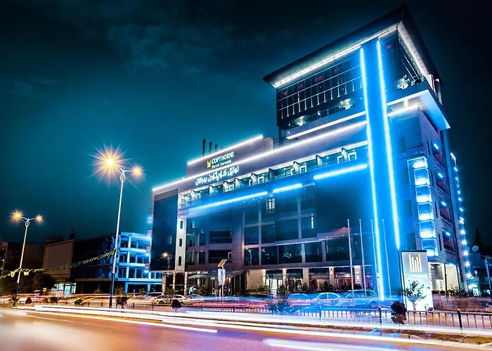 Copthorne Hotel Baranan Sulaymaniyah