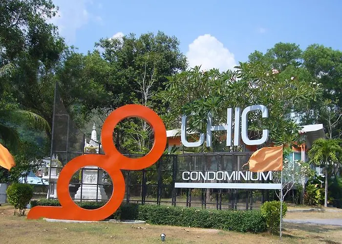 Chic Condominium Unit A303, A306, A307, A308, A406 Karon