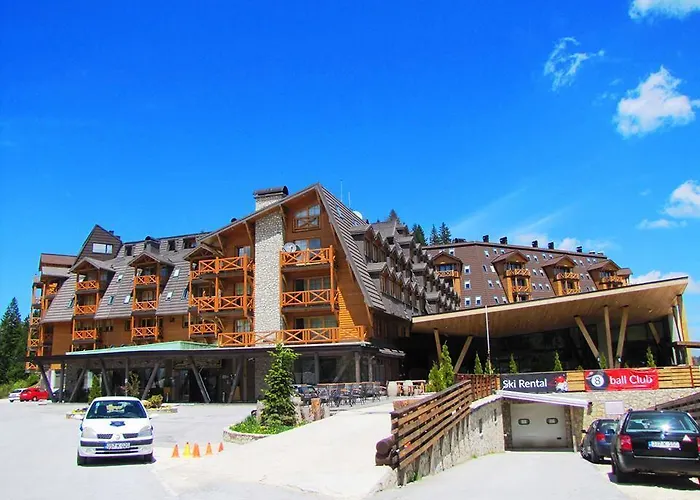 Studio Apartment 134B Jahorina