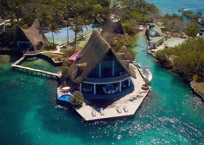Isla Matamba Villa Isla Grande 