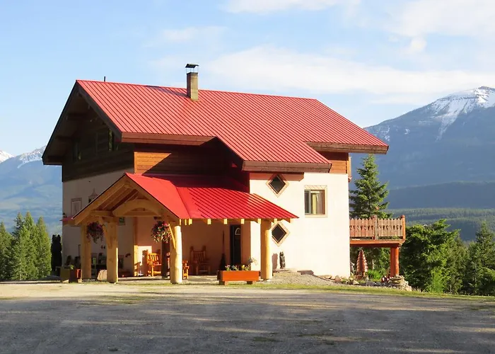 Tschurtschenthaler Lodge Golden