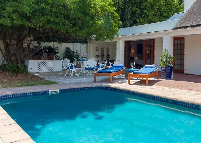 The Garden View Suite Franschhoek