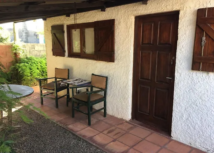 Casa Lo De La Toti Villa Aguas Dulces