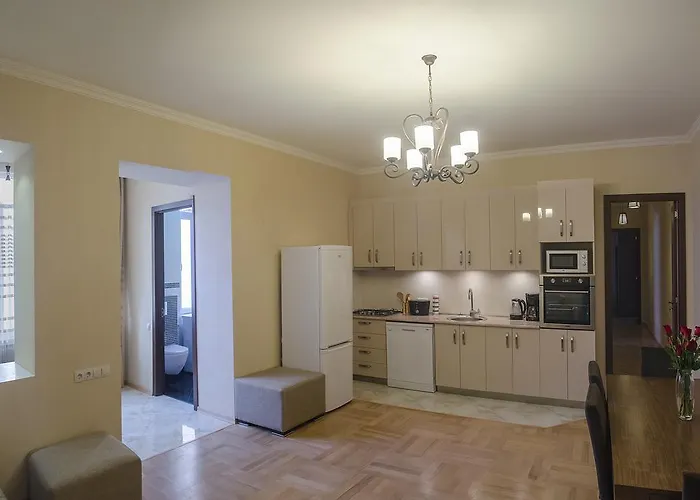 Tiflislux Apartment - Milorava