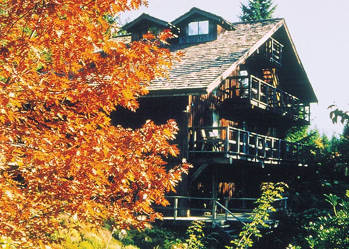 Strathcona Park Lodge Campbell River