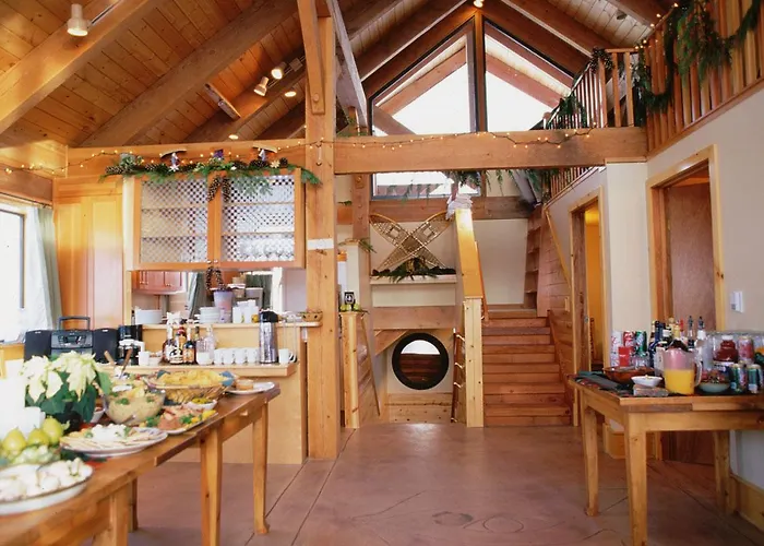 Strathcona Park Lodge Campbell River