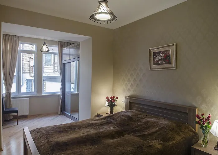 Tiflislux Apartment - Milorava