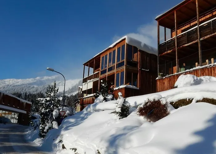 Winterfell Apartment Sankt Anton am Arlberg