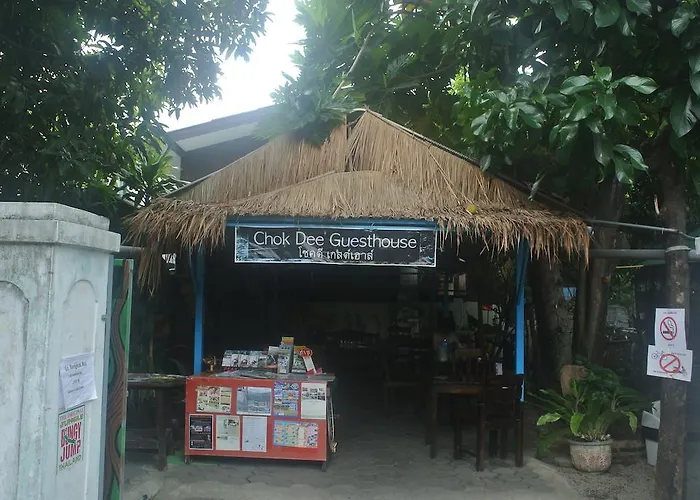 Chok Dee Guesthouse Chiang Mai