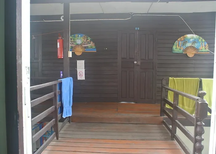 Chok Dee Guesthouse Chiang Mai