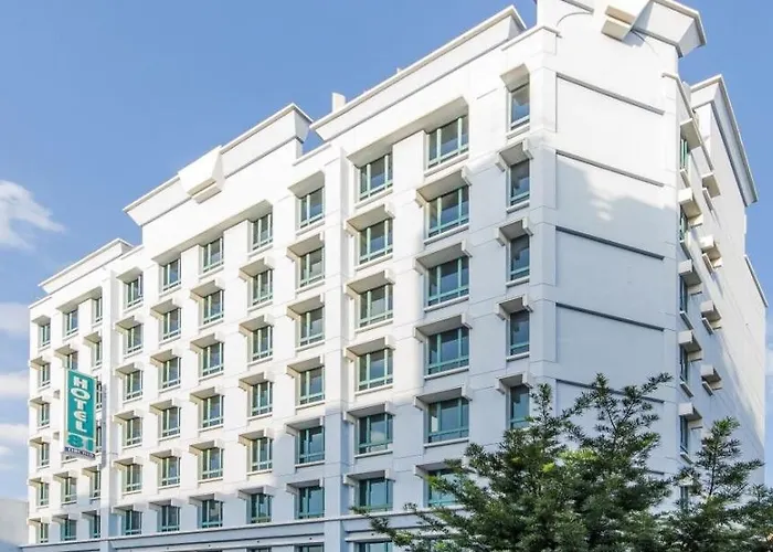 Hotel 81 Orchid Singapore