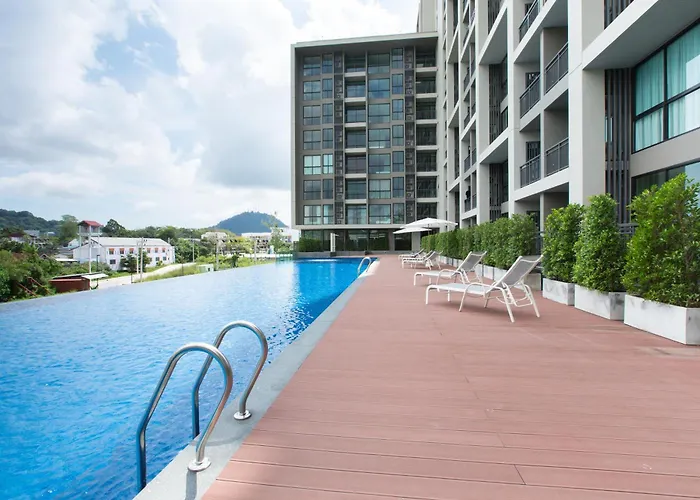 Sugar Palm Residence Phuket