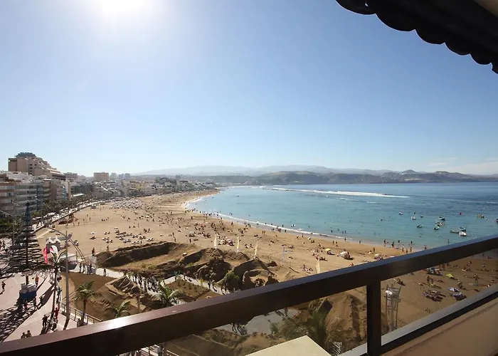 Apartamentos Don Carlos Las Palmas de Gran Canaria