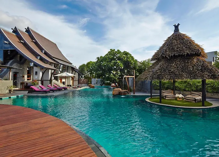 Villa Villa Pattaya Nong Prue