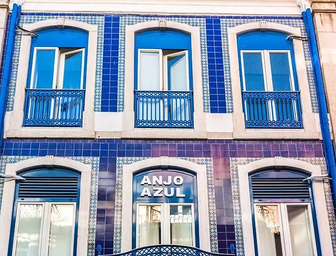 Anjo Azul Hotel Lisbon