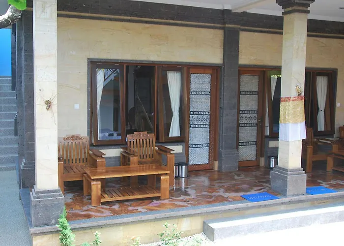 Bulan Bali Homestay Ubud 
