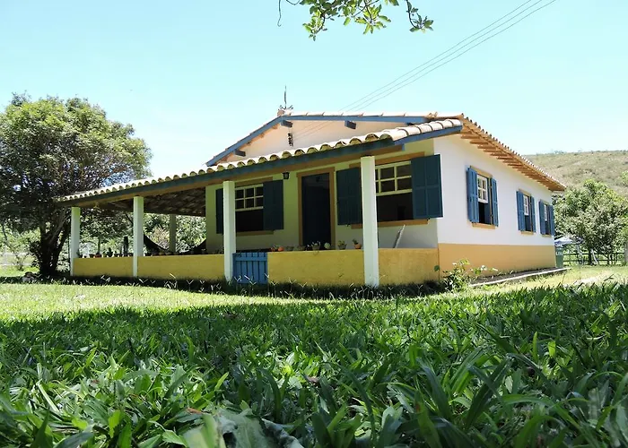 Pouso Jambo Rosa Hotel Valenca 