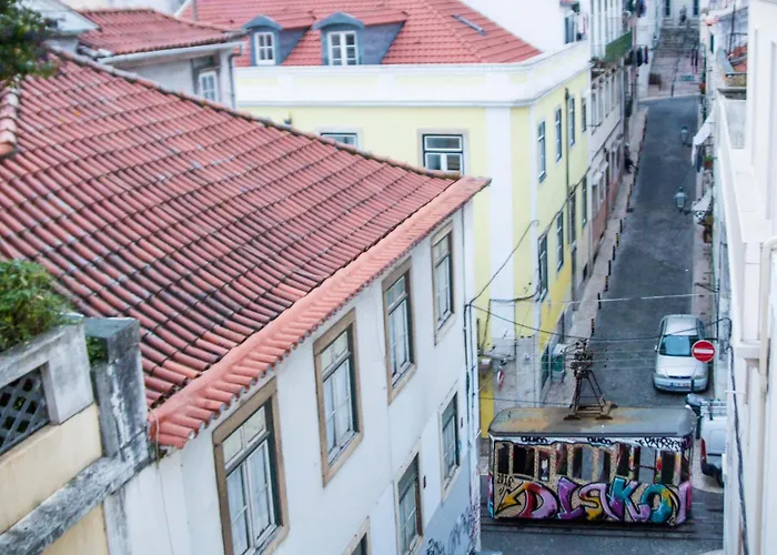 Bica Flh Suites Lisbon