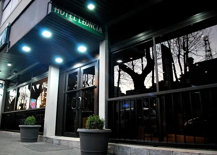Hotel Leoncia Colonia del Sacramento