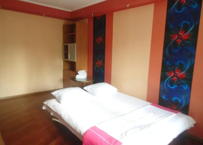 Studio On Vandy Vasylevskoi 8 Kyiv