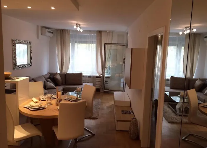 Apartment Gorki Belgrade