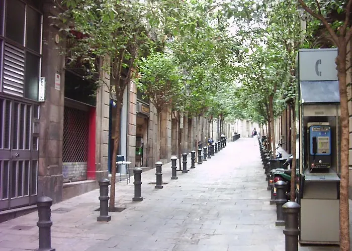 Pension Alamar Barcelona