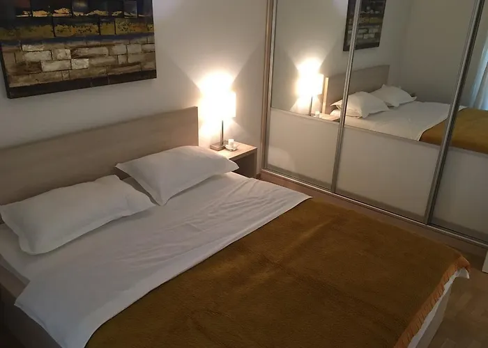 Apartment Gorki Belgrade