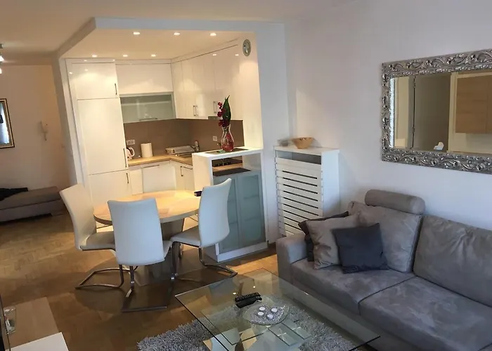 Apartment Gorki Belgrade