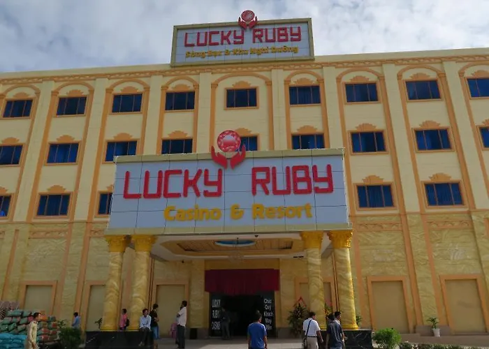 Lucky Ruby Resort Bavet