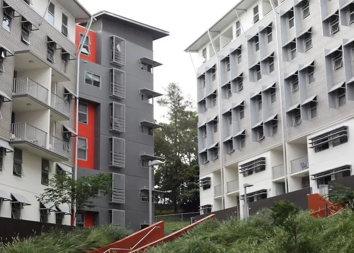 Kelvin Grove Student Village Brisbane