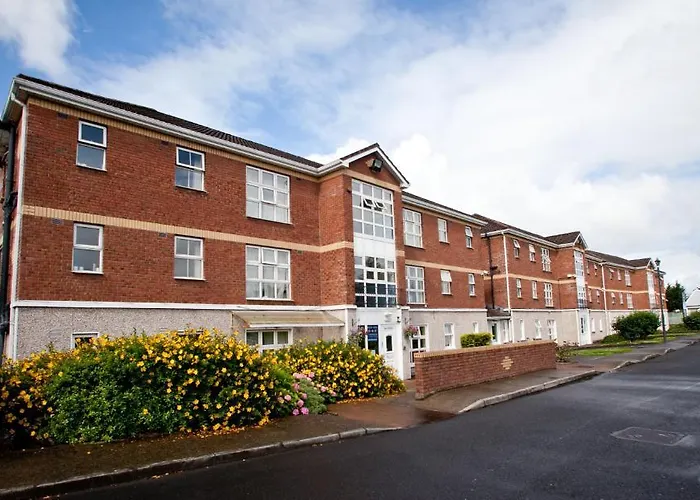 Courtbrack Accommodation - Off Campus Accommodation Limerick