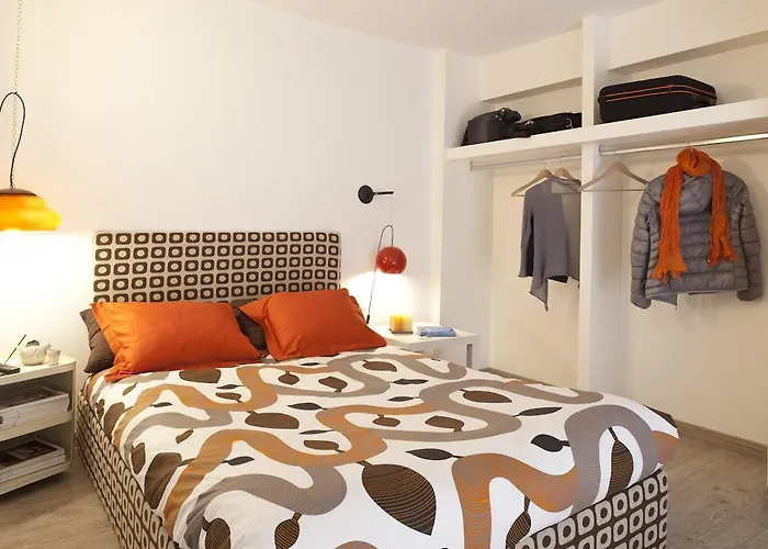 Flat Napoli Perche No Naples