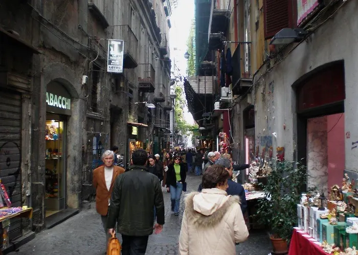 Flat Napoli Perche No Naples
