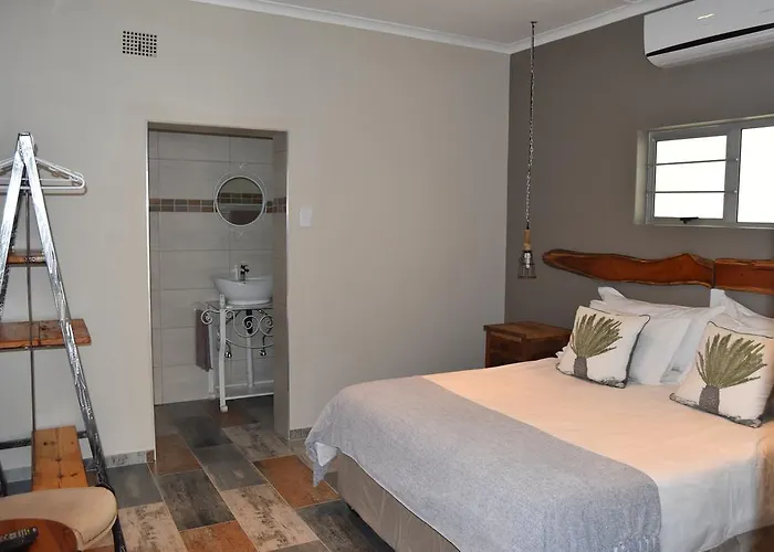 Quiver Inn Guesthouse Keetmanshoop