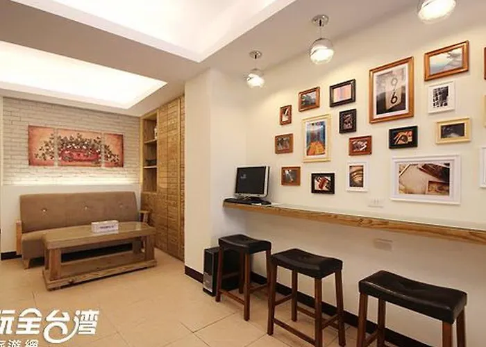 Happiness Yes Hostel Luodong