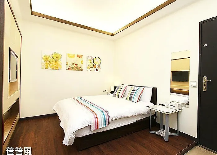Happiness Yes Hostel Luodong