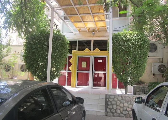 Qurum Beach Hotel Muscat