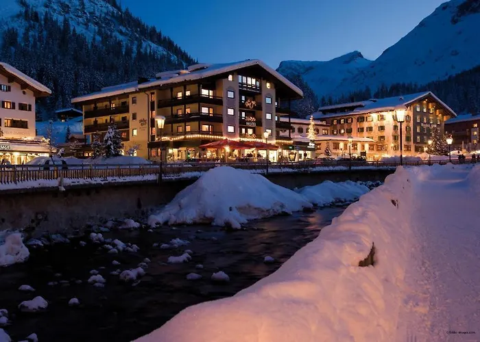 Pfefferkorn'S Hotel Lech am Arlberg